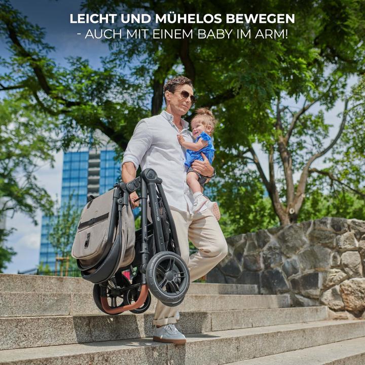 Produktbild KinderKraft Esme 3in1
