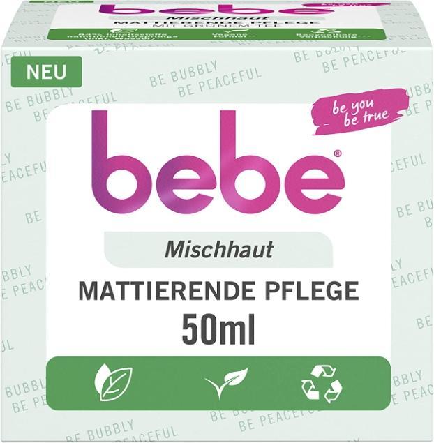 Produktbild Bebe Mattierende Pflege
