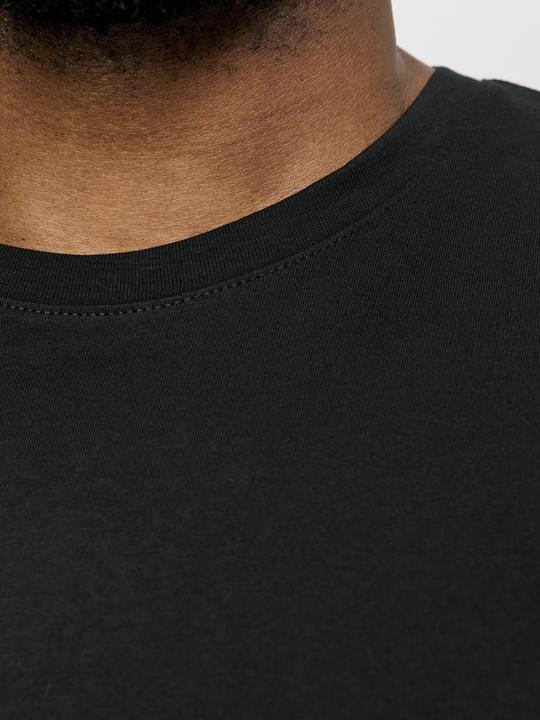 Produktbild Jack & Jones Bio Baumwoll Plus size T-shirt (6XL)