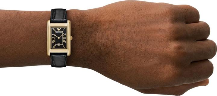 Image du produit Emporio Armani Herrenuhr (Chronographe, 38 mm)