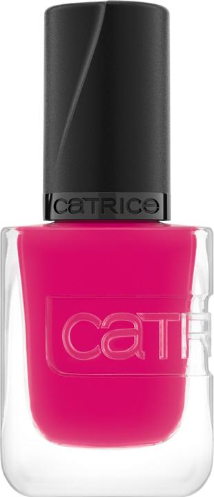 Immagine prodotto Catrice Nagellack Gel Affair 018 Berry Styles (018 Stili di bacche, Smalto per unghie effetto gel)