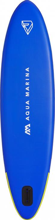 Actual product image Aqua Marina SUP Board 320x81cm with zip backpack Double Action Pump LIQUID AIR V1 Paddle E (10'10")