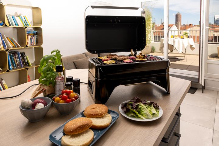 Actual product image Campingaz Attitude 2go Electric (2.20 kW)