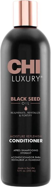 CHI Luxury Black Seed - Moisture Replenish Conditioner (355 ml)