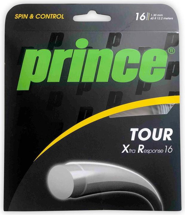 Produktbild Prince tennissaiten tour xr