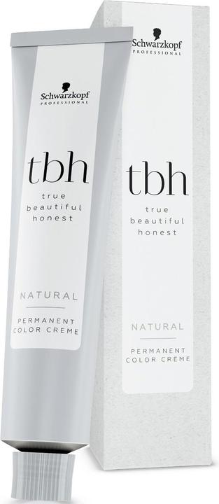 Actual product image Schwarzkopf true beautiful honest - 10-56W Ultrablond Gold Chocolate (Blond, Brown)