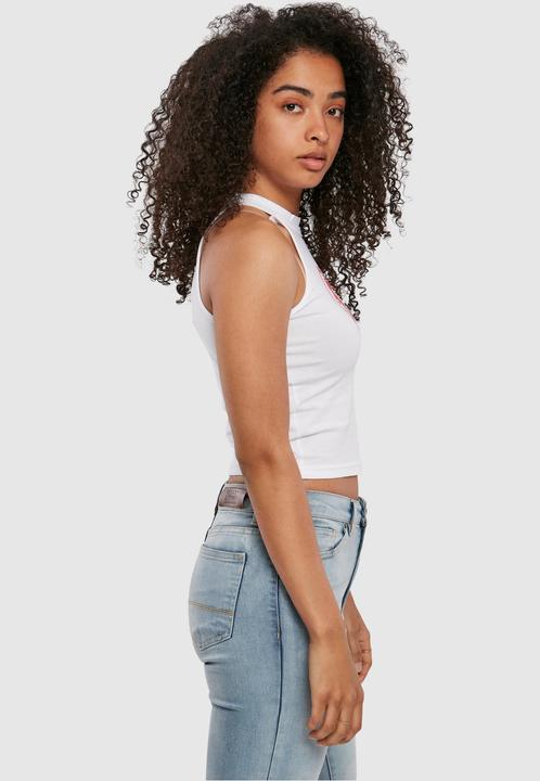 Image du produit Merchcode Ladies Dragon Turtleneck Short Top (M)