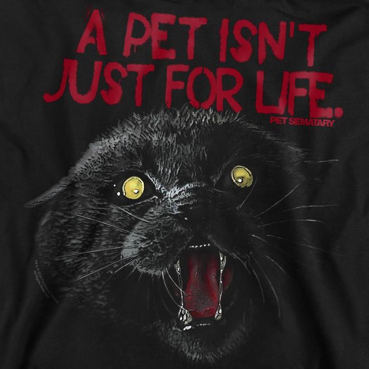 Produktbild Pet Sematary I Survived Sweatshirt (XXL)