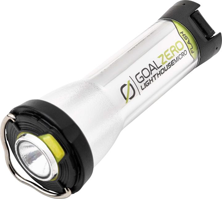 Actual product image Goal Zero Lighthouse Micro Flash USB