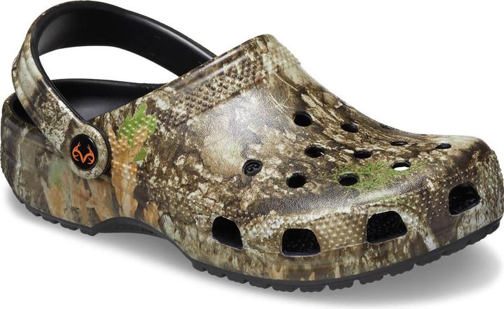 Produktbild Crocs RealTree APX Classic Clog (42, 42.5, 43, 42 2/3)