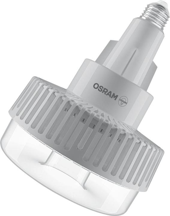 Osram Riflettore per faretti LED HQI Highbay 250 faretto da sala E40 95W 13000lm bianco neutro 4000K 120 (E40, 95 W, 13000 lm, 1 x, E)