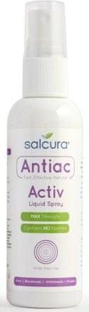 Produktbild Salcura Antiac Activ Liquid Spray 50 ml (Reinigungstücher, 50 ml)