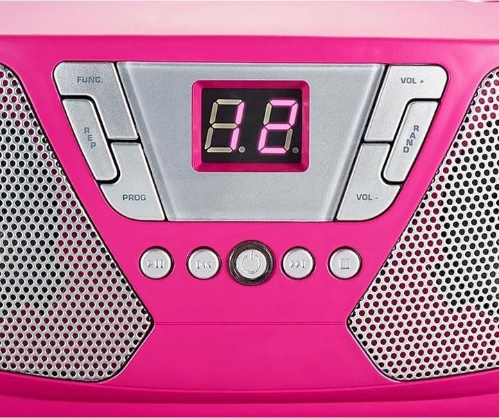 Image du produit Bigben CD60 Kids - rose