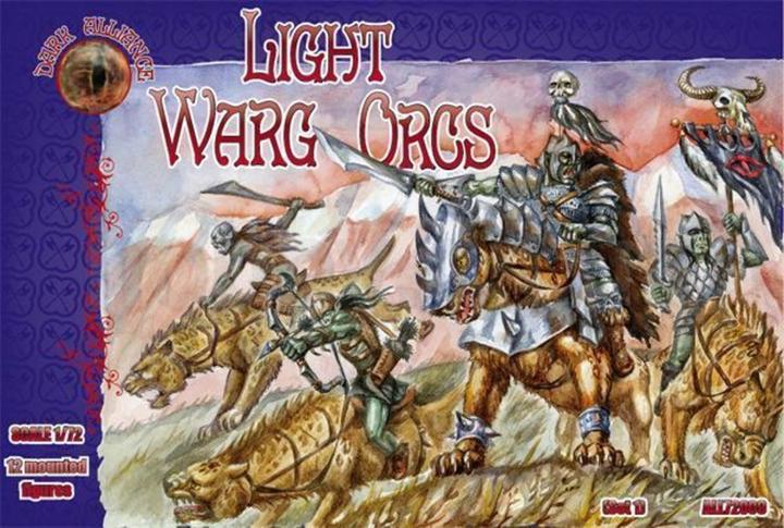 Image du produit Alliance Orcs de guerre légère