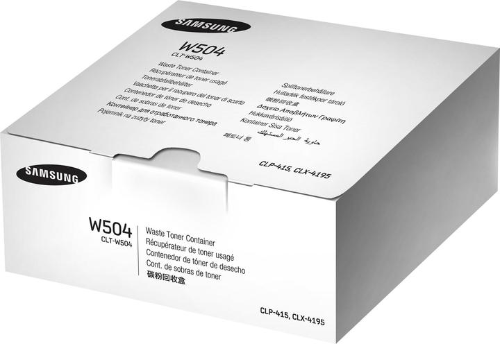 Image du produit Samsung Waste Toner f CLP-415 CLX-4195