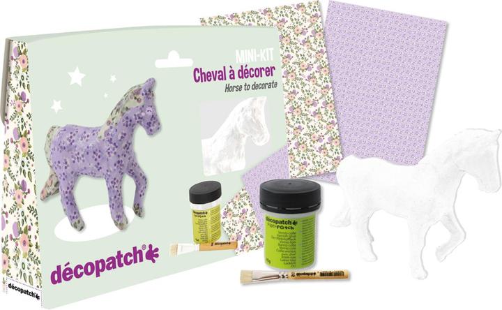 Immagine prodotto Décopatch Cavallo