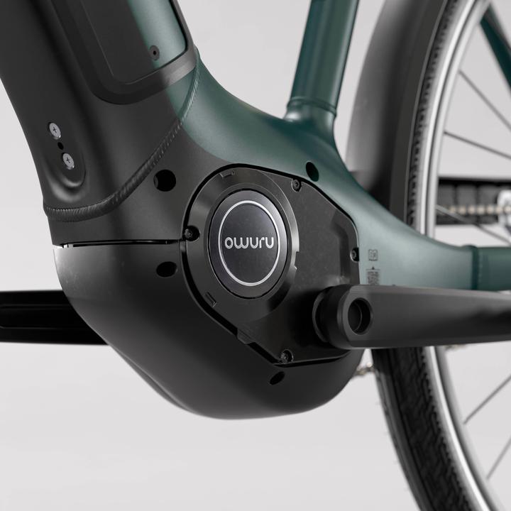 Actual product image Btwin LD 920 E (49 cm)