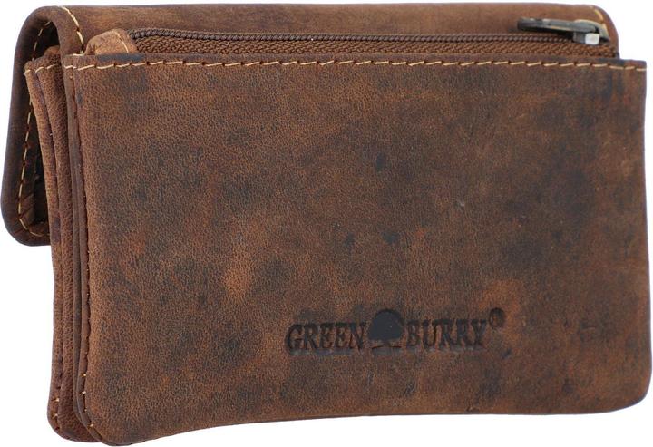 Produktbild Greenburry Vintage Schlüsseletui Leder 12 cm