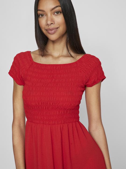 Produktbild Vila Kurzarm Midikleid (38)