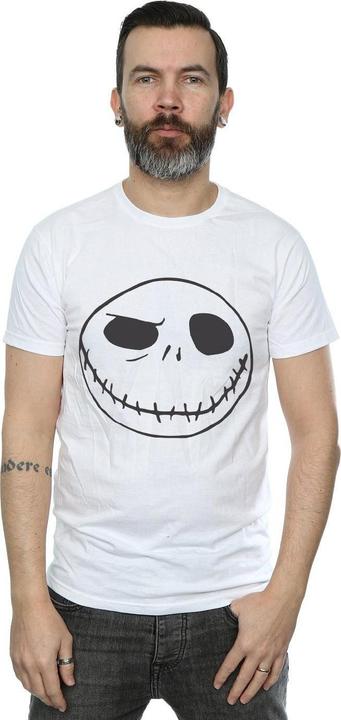 Produktbild Disney Nightmare Before Christmas Jack's Big Face TShirt (M)