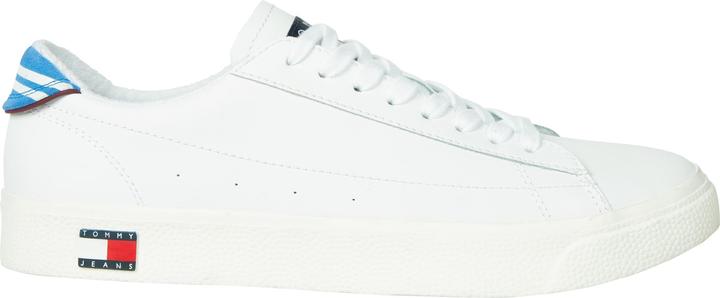 Tommy Hilfiger Tommy Jeans Leather Vulcanized - 55857