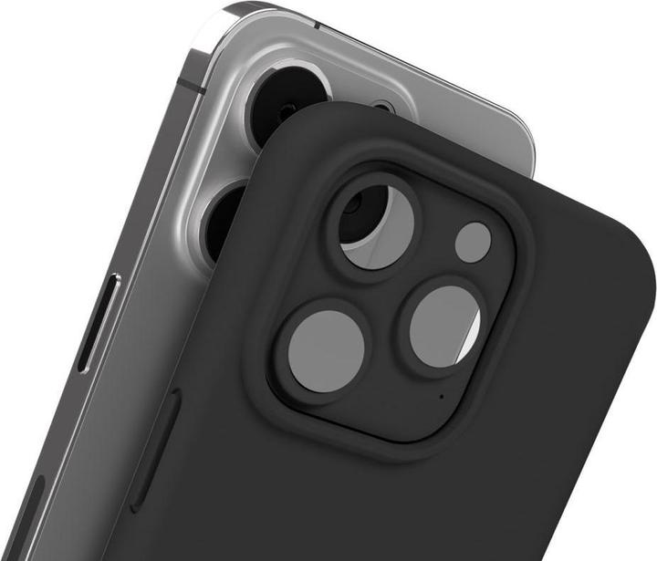 Actual product image SBS Full Active Case D3O for iPhone 15 Pro Max - black (Apple iPhone 15 Pro)