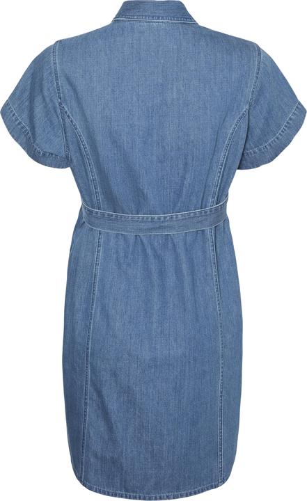 Immagine prodotto Vero Moda Maternity VMMCAMILLA Umstandskleid Jeanskleid (XL)