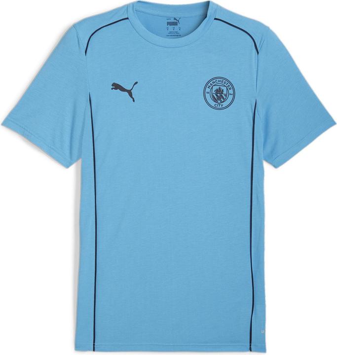Puma MCFC Casuals Tee (L)