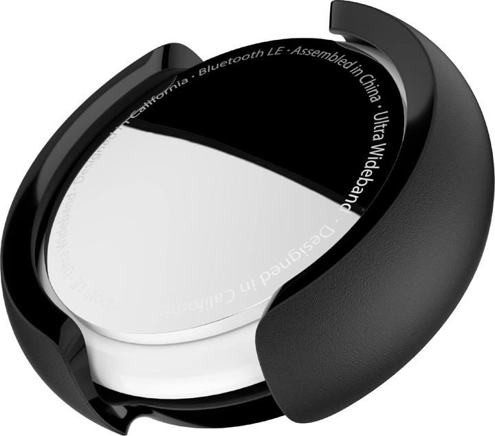 Produktbild Keybudz 2x1 AIrTag EZ Mount Black