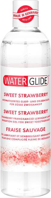 Immagine prodotto Waterglide 300 Ml Fragola dolce (300 ml)