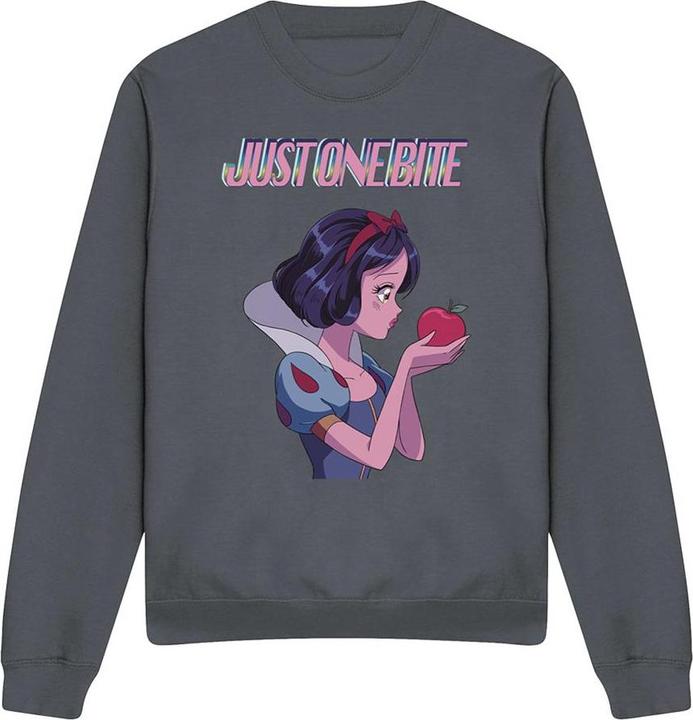 Snow White Just One Bite Sweatshirt