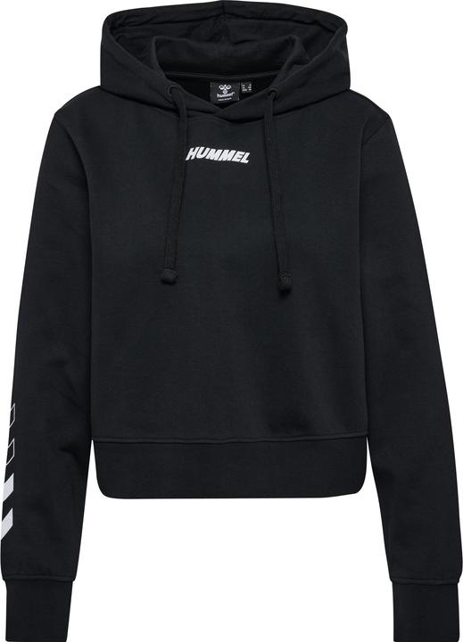 hummel Hmlelemental Short Hoodie Woman