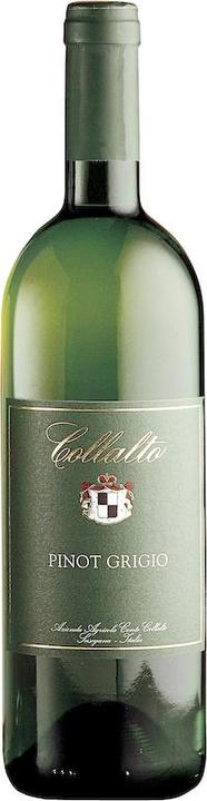 Actual product image Collalto Pinot Grigio IGT Conte M.O. (6 x 75 cl, 2021)