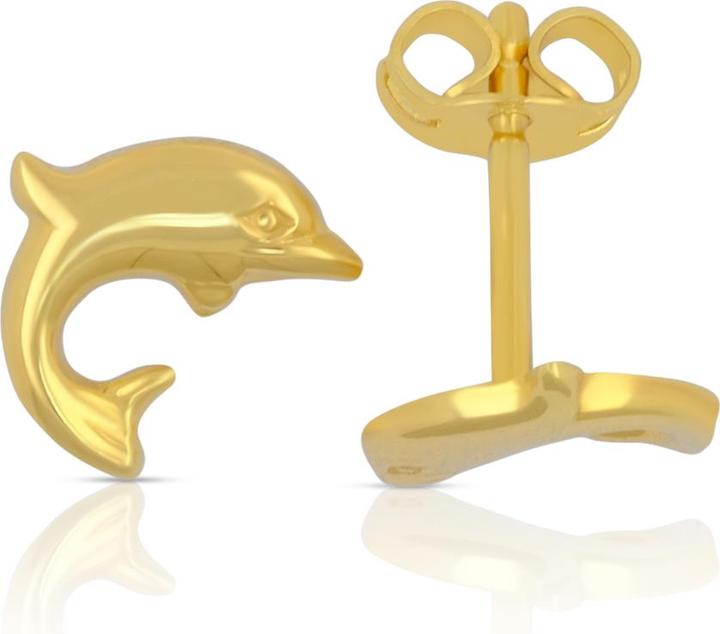 Produktbild Muau Delphin (750/18 K Gold)