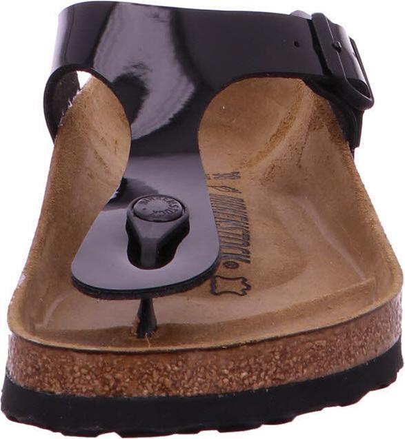 Produktbild Birkenstock Gizeh Birko-Flor Lack Normal (39)