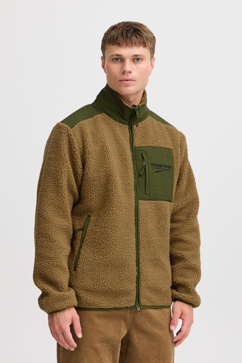 Actual product image TheJoggConcept JCMMBERRI CUT JACKET 22800669 (S)