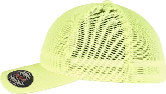 Produktbild Flexfit Kappe 360 Omnimesh Netzmaterial (M)