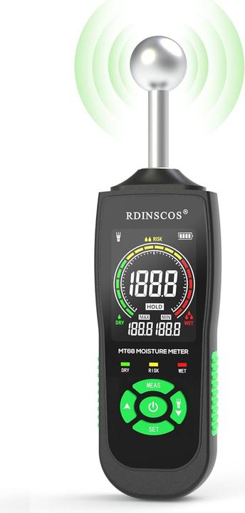 Produktbild Rdinscos Moisture Meter