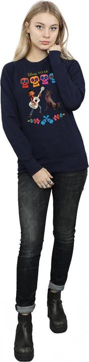 Produktbild Disney Coco Miguel Logo Sweatshirt (M)