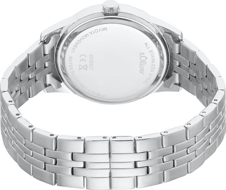 Image du produit S.Oliver Damenuhr (Montre analogique, 36 mm)