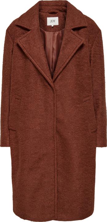 JdY Jdyeloise Long Boucle Jacket Otw Hab