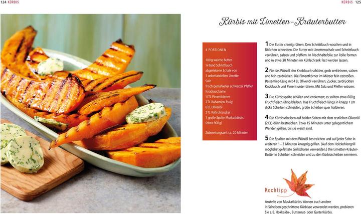 Produktbild Deutschland:Herbstgenus (Deutsch, Appenzell, Österreich - Verlag Das Beste GmbH Stuttgart, Wien Reader's Digest Deutschland, Schweiz, 2024)
