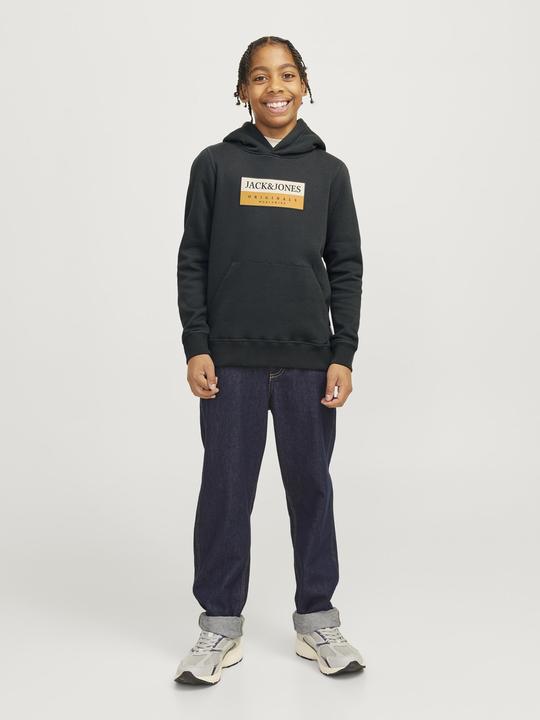 Produktbild Jack & Jones Logo Kapuzenpullover Junior Kapuzenpullover (152)