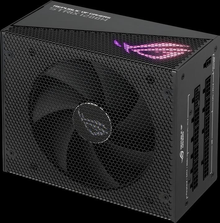Actual product image ASUS ROG Strix Gold Aura Edition (1200 W)
