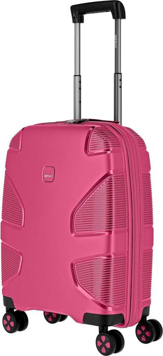 Produktbild Impackt IP1 - 4-Rad Trolleymit USB Port, Flora (38 l, Handgepäck (bis 50l))