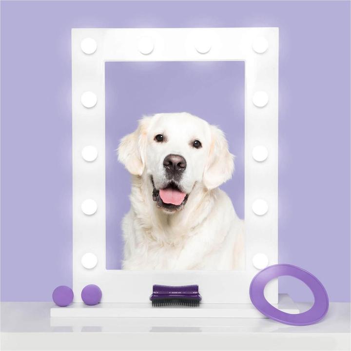 Produktbild Tangle Teezer Pet Teezer Detangling Purple