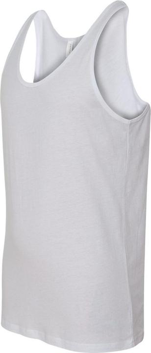 Actual product image Bella Canvas Unisex Adult Jersey Tank Top (XL)