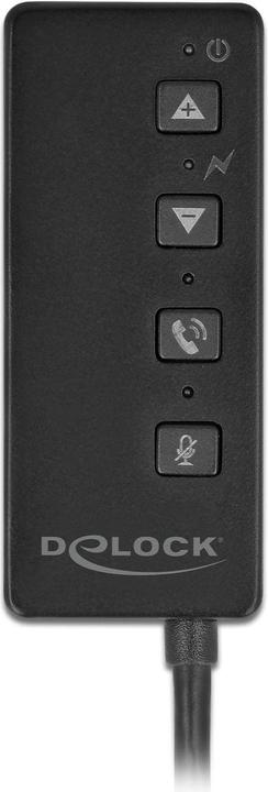 Produktbild Delock Soundkarte 16-Bit (USB 2.0)