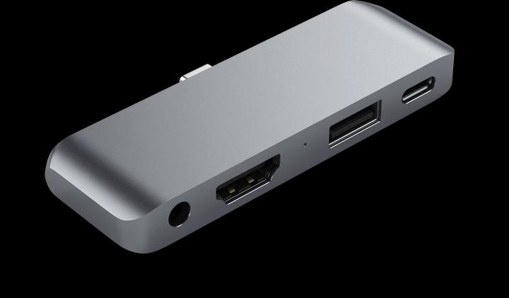 Actual product image Satechi USB-C Mobile Pro Hub (USB-C, 6 Ports)