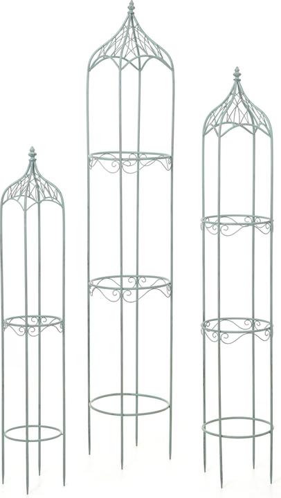 Actual product image Jamb Set of 3 Creeper (22 cm, 22 cm)